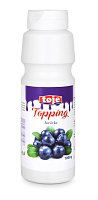 TOJE Topping s příchutí borůvka 1000g