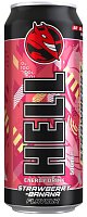 Hell Energy Strawberry Banana 12x0,5l