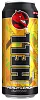 Hell Energy Peach Lemon 12x0,5l