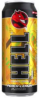 Hell Energy Peach Lemon 12x0,5l