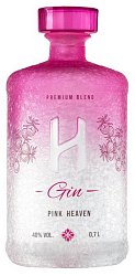 H Gin Pink Heaven 40% 0,7l