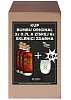 Bumbu Original 3x0,7l + 6x sklo