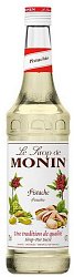 Monin Pistachio - pistácie 0,7l