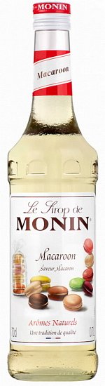 Monin Macaron 0,7l