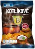 Kotlíkové brambůrky solené 60g