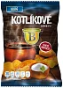 Kotlíkové brambůrky solené 60g