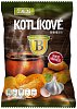 Kotlíkové brambůrky česnekové 60g