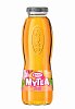 Rauch Ledový Čaj Broskev 24x330ml - sklo