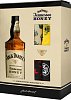 Jack Daniels Honey 35% 0,7l + ponožky
