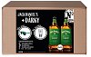 Set Jack Daniel's Apple 2x1l + brýle a sklo