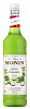 Monin Cucumber - okurka 1l