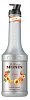 Monin Peach - broskev 1l