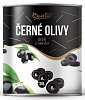 Černé olivy krájené 3ks Bassta BMC