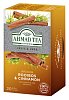 Ahmad Tea Rooibos a skořice 20x1,5g