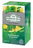 Ahmad Tea Peppermint Lemon 20x1,5g