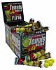 Fini Tennis Ball žvýkačka 4x5g 50ks