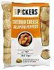 McCain Cheddar Cheese Jalapeños Peppers 1kg