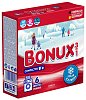 Bonux White Polar Ice Fresh 3v1 prací prášek 390g