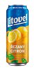 Litovel Řezaný Citron Nealko 24x0,5l - plech