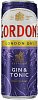 Gin Gordon's & Tonic 6,4% 12x0,25l
