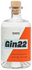 Garage22 Gin 22 42% 0,5l