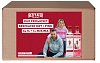 Set Beefeater 6x1l + šedá mikina (velikost L)