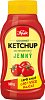 Spak Kečup Gourmet jemný 500g