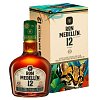 Ron Medellin Gran Reserva 12y 37,5% 0,7l