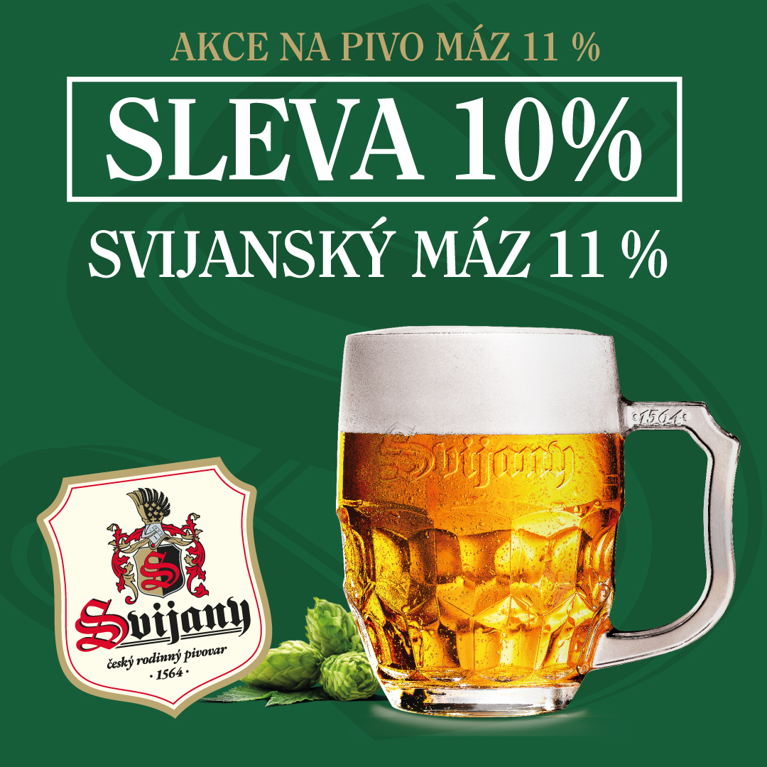 Svijany Máz