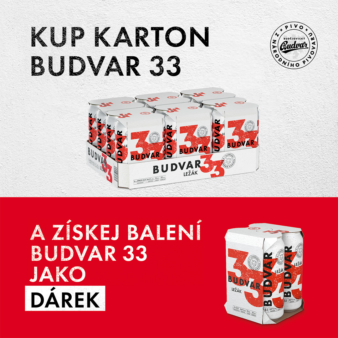 Budvar 33