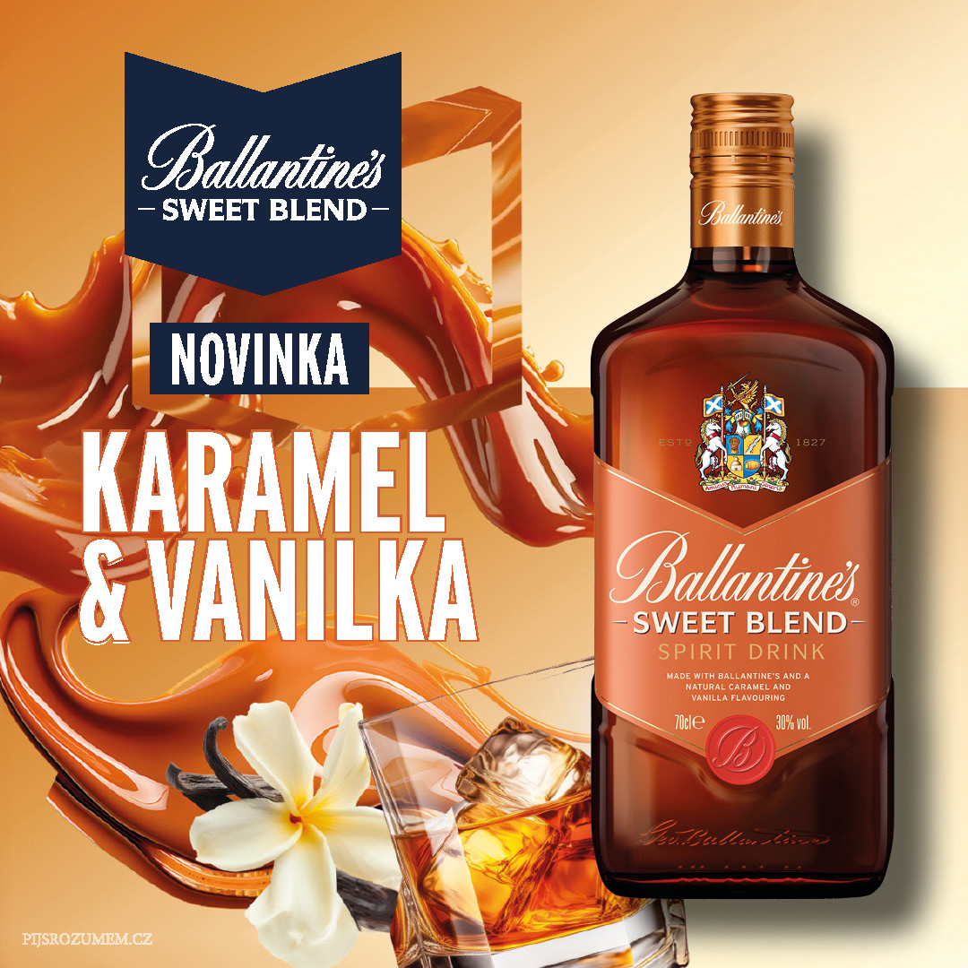 Ballantine's Sweet Blend