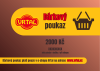 Dárkový poukaz 2000