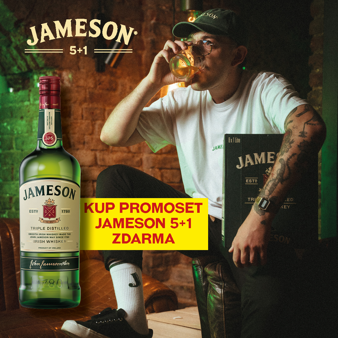 Jameson 5+1